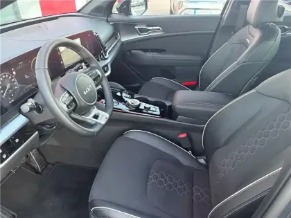 Photo 81 Kia Sportage 1.6 T-GDI 210CH ISG HYBRIDE BVA6 4X2