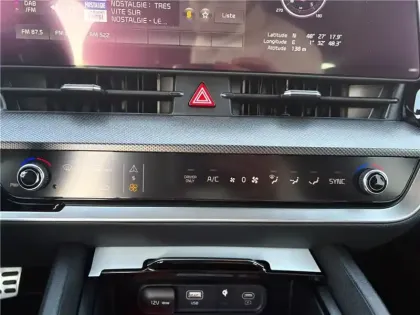 Photo 14 Kia Sportage 1.6 T-GDI 210CH ISG HYBRIDE BVA6 4X2