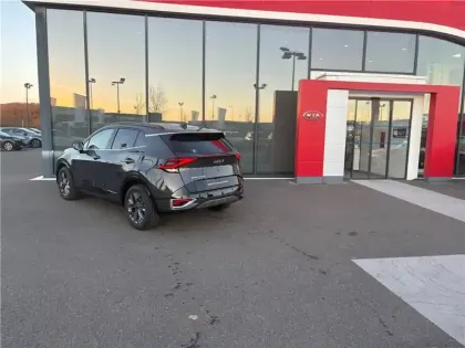 Photo 5 Kia Sportage 1.6 T-GDI 210CH ISG HYBRIDE BVA6 4X2