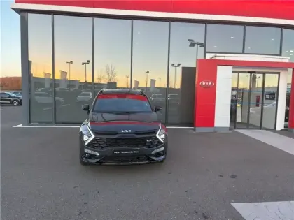 Photo Kia Sportage Gt-line