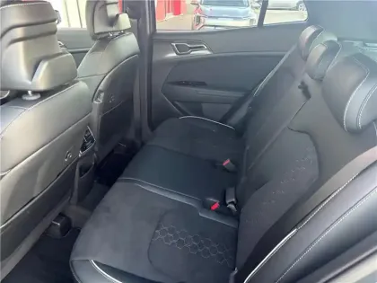 Photo 8 Kia Sportage 1.6 T-GDI 210CH ISG HYBRIDE BVA6 4X2