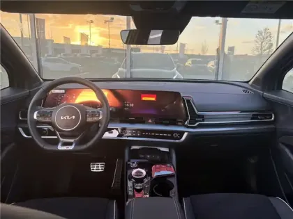 Photo 9 Kia Sportage 1.6 T-GDI 210CH ISG HYBRIDE BVA6 4X2