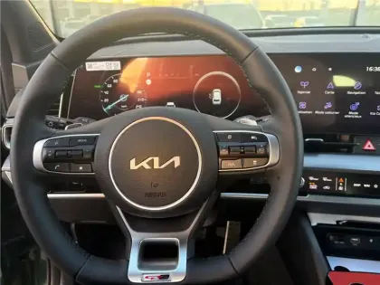 Photo 12 Kia Sportage 1.6 T-GDI 210CH ISG HYBRIDE BVA6 4X2