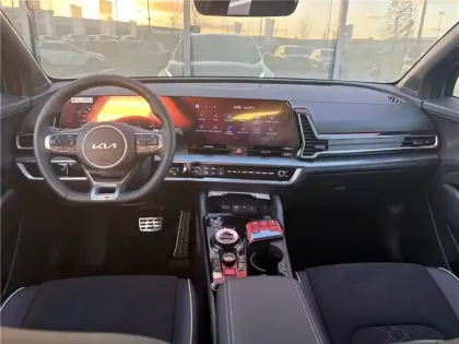 Photo 17 Kia Sportage 1.6 T-GDI 210CH ISG HYBRIDE BVA6 4X2