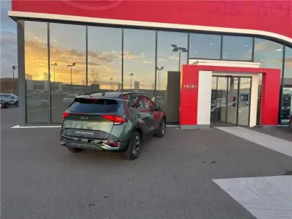 Photo 6 Kia Sportage 1.6 T-GDI 210CH ISG HYBRIDE BVA6 4X2