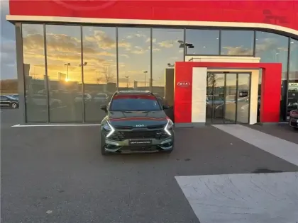 Photo Kia Sportage Gt-line