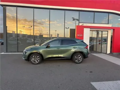 Photo 5 Kia Sportage 1.6 T-GDI 210CH ISG HYBRIDE BVA6 4X2