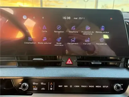 Photo 15 Kia Sportage 1.6 T-GDI 210CH ISG HYBRIDE BVA6 4X2