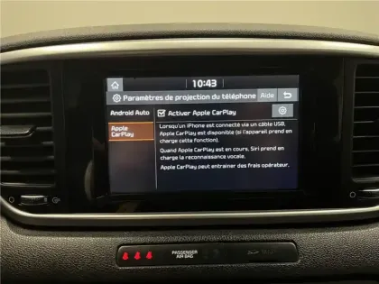 Photo 14 Kia Sportage 1.6 CRDI 115 ISG 4X2 BVM6