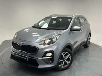 Photo 22 Kia Sportage 1.6 CRDI 115 ISG 4X2 BVM6