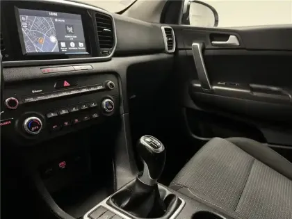 Photo 16 Kia Sportage 1.6 CRDI 115 ISG 4X2 BVM6