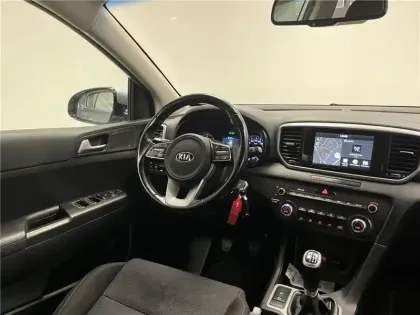 Photo 10 Kia Sportage 1.6 CRDI 115 ISG 4X2 BVM6