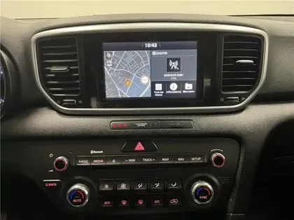 Photo 12 Kia Sportage 1.6 CRDI 115 ISG 4X2 BVM6