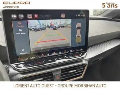 Photo 44 Cupra Leon 1.5 ETSI HYBRID 150 CH DSG7
