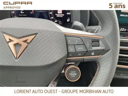 Photo 110 Cupra Leon 1.5 ETSI HYBRID 150 CH DSG7