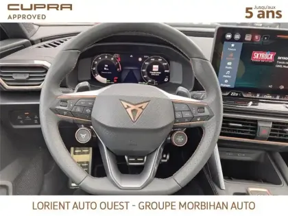 Photo 129 Cupra Leon 1.5 ETSI HYBRID 150 CH DSG7