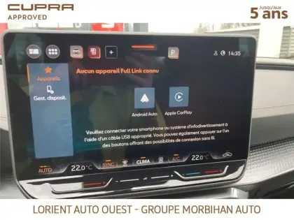 Photo 134 Cupra Leon 1.5 ETSI HYBRID 150 CH DSG7