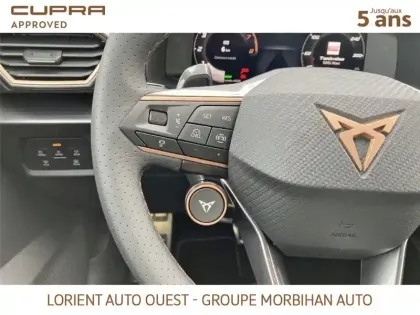 Photo 109 Cupra Leon 1.5 ETSI HYBRID 150 CH DSG7