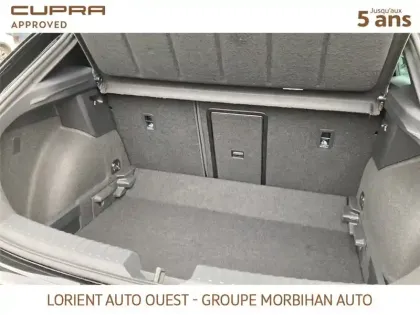Photo 128 Cupra Leon 1.5 ETSI HYBRID 150 CH DSG7