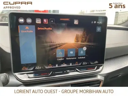 Photo 112 Cupra Leon 1.5 ETSI HYBRID 150 CH DSG7