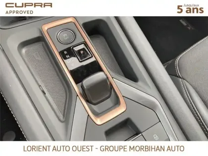 Photo 130 Cupra Leon 1.5 ETSI HYBRID 150 CH DSG7
