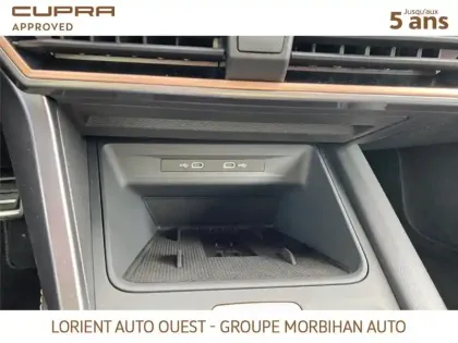 Photo 16 Cupra Leon 1.5 ETSI HYBRID 150 CH DSG7