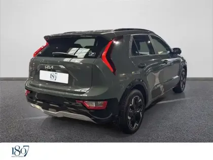 Photo 22 Kia Niro ELECTRIQUE 204 CH