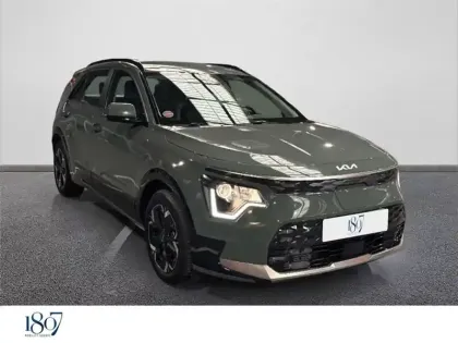 Photo 5 Kia Niro Electrique 204 ch