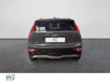 Photo 21 Kia Niro ELECTRIQUE 204 CH