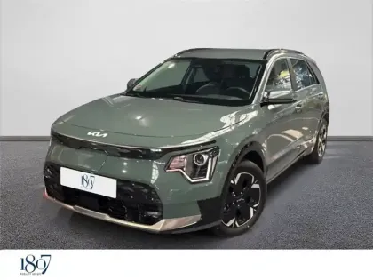 Photo 18 Kia Niro ELECTRIQUE 204 CH