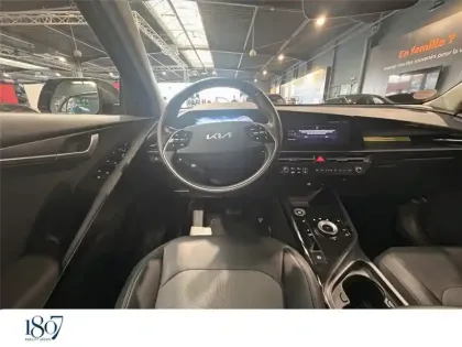 Photo 10 Kia Niro Electrique 204 ch