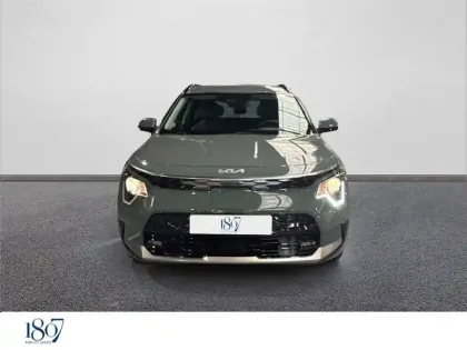 Photo 6 Kia Niro Electrique 204 ch