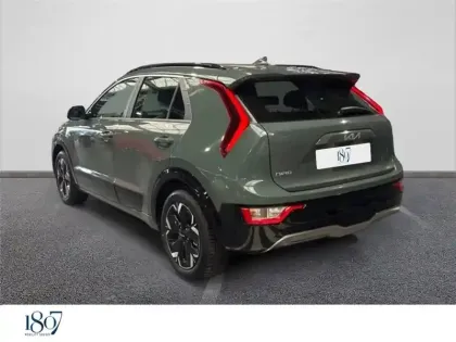 Photo 20 Kia Niro ELECTRIQUE 204 CH