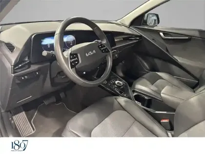 Photo 14 Kia Niro Electrique 204 ch