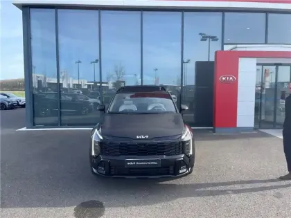 Photo 47 Kia Sportage HYBRIDE 239 CH BVA6