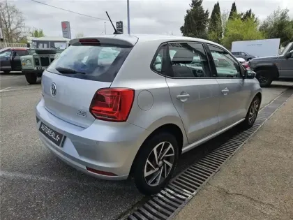 Photo 39 Volkswagen Polo 1.2 TSI 90 BMT DSG7