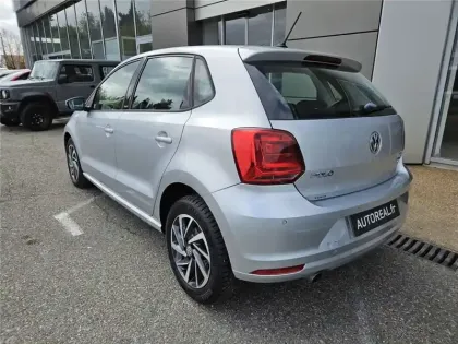 Photo 38 Volkswagen Polo 1.2 TSI 90 BMT DSG7