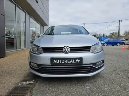 Photo 36 Volkswagen Polo 1.2 TSI 90 BMT DSG7