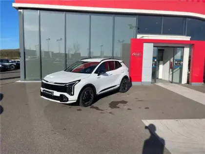 Photo 7 Kia Sportage Gén. V Ph2 GT-line 5