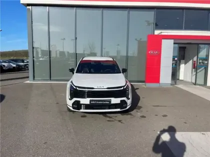 Photo Kia Sportage Gt-line