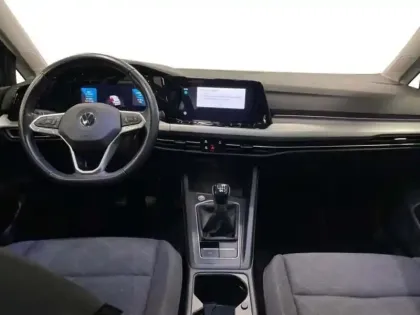 Photo 8 Volkswagen Golf Gén. VIII Ph1 Life Business 5