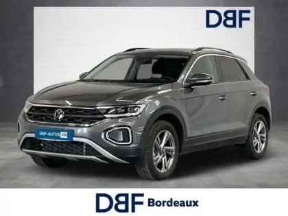 Photo 10 Volkswagen T-roc 1.5 TSI EVO2 150 Start/Stop DSG7 VW Edition