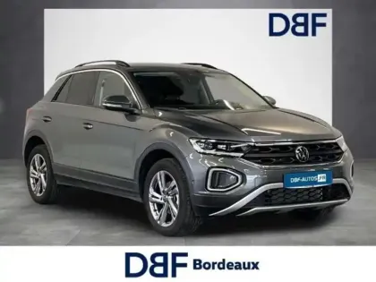 Photo 5 Volkswagen T-roc 1.5 TSI EVO2 150 Start/Stop DSG7 VW Edition