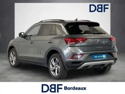 Photo 11 Volkswagen T-roc 1.5 TSI EVO2 150 Start/Stop DSG7 VW Edition
