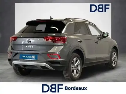 Photo 12 Volkswagen T-roc 1.5 TSI EVO2 150 Start/Stop DSG7 VW Edition