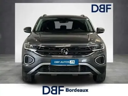 Photo 6 Volkswagen T-roc 1.5 TSI EVO2 150 Start/Stop DSG7 VW Edition