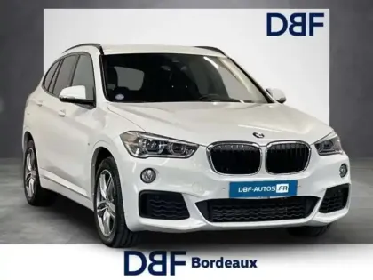 Photo 5 BMW X1 F48 sDrive 18i 140 ch DKG7 M Sport
