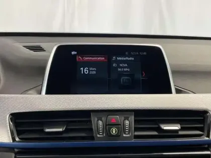 Photo 9 BMW X1 F48 sDrive 18i 140 ch DKG7 M Sport