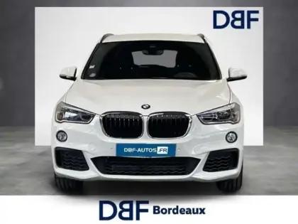 Photo 6 BMW X1 F48 sDrive 18i 140 ch DKG7 M Sport