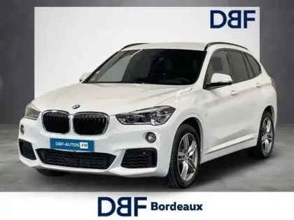 Photo Bmw X1 F48 Sdrive 18i 140 Ch Dkg7 M Sport